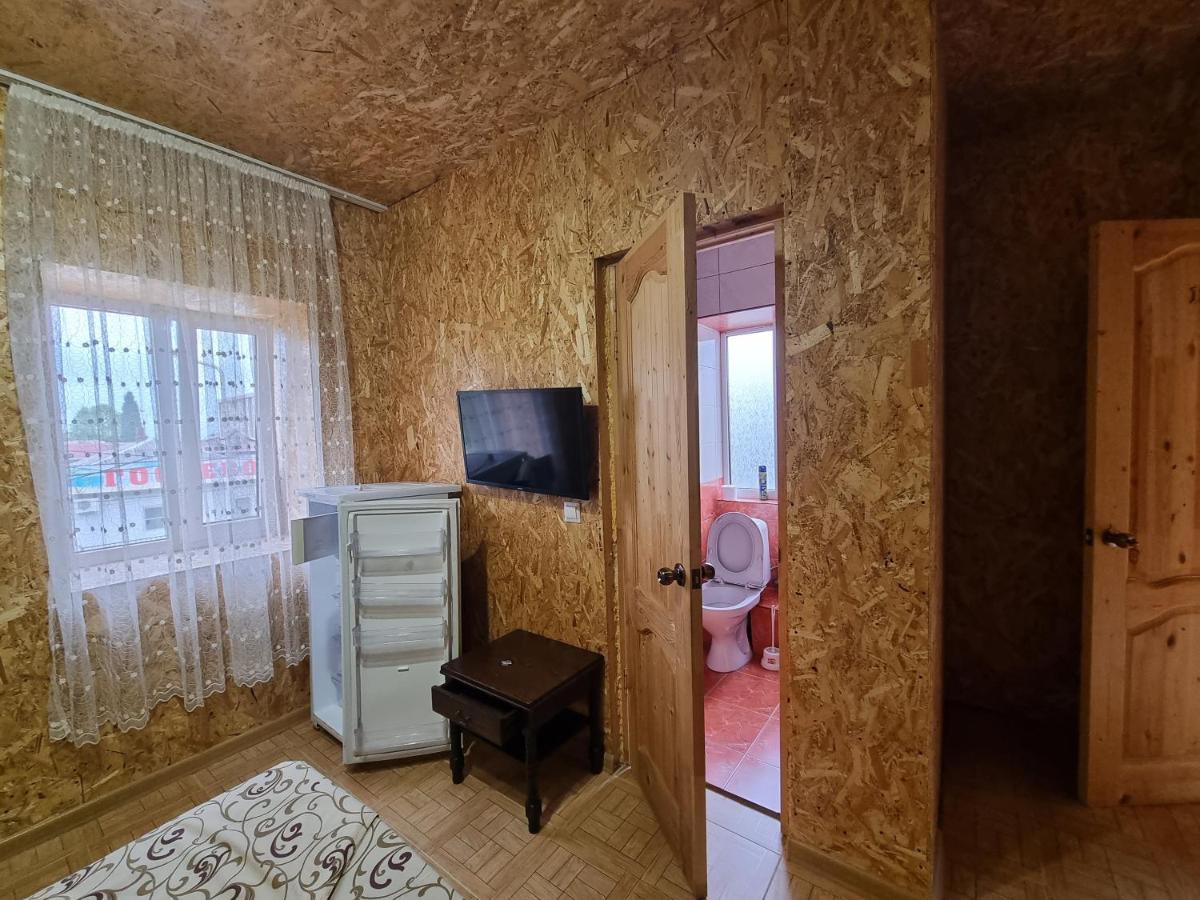 White House Hotell Gagry Eksteriør bilde